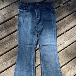 Women's Boot Cut Jeans